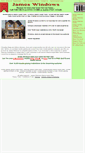 Mobile Screenshot of jameswindows.com